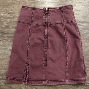 Free People Skirt